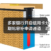 多家银行开启信用卡分期贴息补申请通道,政策红利如何落地?(图1) 多家银行开启信用卡分期贴息补申请通道,政策红利如何落地?(图1)