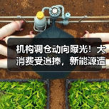 机构调仓动向曝光！大消费受追捧，新能源遭减持？（图2）