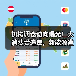 机构调仓动向曝光！大消费受追捧，新能源遭减持？（图4）
