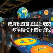政府投资基金提质增效:政策驱动下的新路径(图3) 政府投资基金提质增效:政策驱动下的新路径(图3)