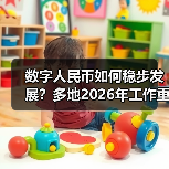 数字人民币如何稳步发展?多地2026年工作重点揭秘(图1) 数字人民币如何稳步发展?多地2026年工作重点揭秘(图1)