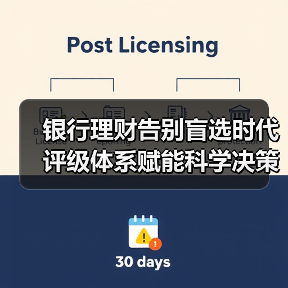 银行理财告别盲选时代 评级体系赋能科学决策（图2）