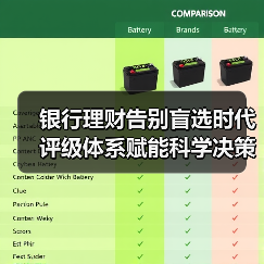 银行理财告别盲选时代 评级体系赋能科学决策（图4）