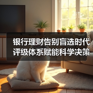 银行理财告别盲选时代 评级体系赋能科学决策（图3）