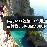 央行MLF连续11个月加量续做,净投放7000亿释放什么信号(图2) 央行MLF连续11个月加量续做,净投放7000亿释放什么信号(图2)