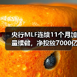 央行MLF连续11个月加量续做,净投放7000亿释放什么信号(图3) 央行MLF连续11个月加量续做,净投放7000亿释放什么信号(图3)