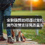 金融强国如何通过宽松货币政策支撑高质量发展?(图2) 金融强国如何通过宽松货币政策支撑高质量发展?(图2)