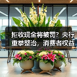 拒收现金将被罚?央行重拳整治,消费者权益如何保障?(图4) 拒收现金将被罚?央行重拳整治,消费者权益如何保障?(图4)