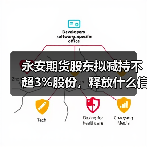 永安期货股东拟减持不超3%股份,释放什么信号?(图1) 永安期货股东拟减持不超3%股份,释放什么信号?(图1)
