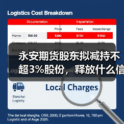 永安期货股东拟减持不超3%股份,释放什么信号?(图3) 永安期货股东拟减持不超3%股份,释放什么信号?(图3)