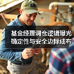 基金经理调仓逻辑曝光 确定性与安全边际成布局核心(图2) 基金经理调仓逻辑曝光 确定性与安全边际成布局核心(图2)