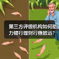 第三方评级机构如何助力银行理财行稳致远？（图3）