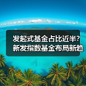 发起式基金占比近半？新发指数基金布局新趋