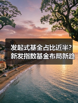 发起式基金占比近半？新发指数基金布局新趋势（图3）