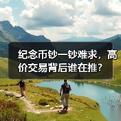 纪念币钞一钞难求,高价交易背后谁在推?(图2) 纪念币钞一钞难求,高价交易背后谁在推?(图2)