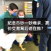纪念币钞一钞难求,高价交易背后谁在推?(图1) 纪念币钞一钞难求,高价交易背后谁在推?(图1)