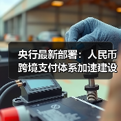 央行最新部署:人民币跨境支付体系加速建设,如何推动互联互通?(图4) 央行最新部署:人民币跨境支付体系加速建设,如何推动互联互通?(图4)
