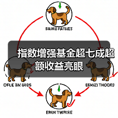 指数增强基金超七成超额收益亮眼（图4）