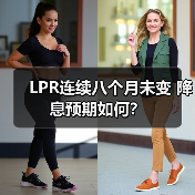 LPR连续八个月未变 降息预期如何?(图1) LPR连续八个月未变 降息预期如何?(图1)