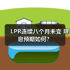 LPR连续八个月未变 降息预期如何?(图3) LPR连续八个月未变 降息预期如何?(图3)