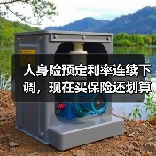 人身险预定利率连续下调,现在买保险还划算吗?(图2) 人身险预定利率连续下调,现在买保险还划算吗?(图2)