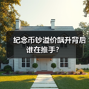 纪念币钞溢价飙升背后谁在推手?(图4) 纪念币钞溢价飙升背后谁在推手?(图4)