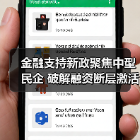 金融支持新政聚焦中型民企 破解融资断层激活创新动能(图2) 金融支持新政聚焦中型民企 破解融资断层激活创新动能(图2)