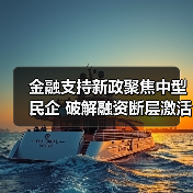 金融支持新政聚焦中型民企 破解融资断层激活创新动能(图1) 金融支持新政聚焦中型民企 破解融资断层激活创新动能(图1)