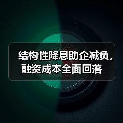结构性降息助企减负,融资成本全面回落(图4) 结构性降息助企减负,融资成本全面回落(图4)