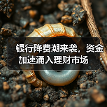银行降费潮来袭,资金加速涌入理财市场(图2) 银行降费潮来袭,资金加速涌入理财市场(图2)