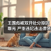 王国彪被双开处分原因曝光 严重违纪违法遭惩处(图1) 王国彪被双开处分原因曝光 严重违纪违法遭惩处(图1)