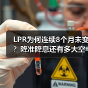 LPR为何连续8个月未变?降准降息还有多大空间?(图4) LPR为何连续8个月未变?降准降息还有多大空间?(图4)