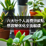 六大行个人消费贷款贴息政策优化全面解读(图4) 六大行个人消费贷款贴息政策优化全面解读(图4)