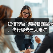 征信修复