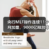 央行MLF操作连续11个月加量,9000亿释放中期流动性(图1) 央行MLF操作连续11个月加量,9000亿释放中期流动性(图1)