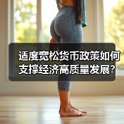 适度宽松货币政策如何支撑经济高质量发展?央行行长详解金融强国建设路径(图1) 适度宽松货币政策如何支撑经济高质量发展?央行行长详解金融强国建设路径(图1)