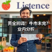 黄金回调！牛市未完？业内分析（图3）