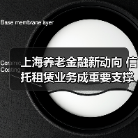 上海养老金融新动向 信托租赁业务成重要支撑(图3) 上海养老金融新动向 信托租赁业务成重要支撑(图3)