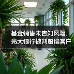 基金销售未告知风险,光大银行被判赔偿客户一半损失(图2) 基金销售未告知风险,光大银行被判赔偿客户一半损失(图2)