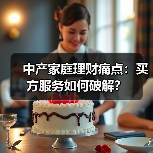 中产家庭理财痛点：买方服务如何破解？（图4）