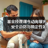 基金经理调仓动向曝光:安全边际与确定性如何布局?(图1) 基金经理调仓动向曝光:安全边际与确定性如何布局?(图1)