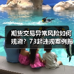 期货交易异常风险如何规避?73起违规案例揭示关键要点(图2) 期货交易异常风险如何规避?73起违规案例揭示关键要点(图2)