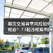 期货交易异常风险如何规避?73起违规案例揭示关键要点(图3) 期货交易异常风险如何规避?73起违规案例揭示关键要点(图3)