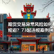 期货交易异常风险如何规避?73起违规案例揭示关键要点(图4) 期货交易异常风险如何规避?73起违规案例揭示关键要点(图4)