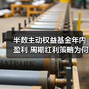 半数主动权益基金年内盈利 周期红利策略为何成关键？（图1）