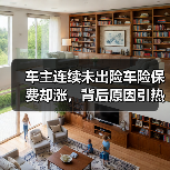 车主连续未出险车险保费却涨,背后原因引热议(图2) 车主连续未出险车险保费却涨,背后原因引热议(图2)