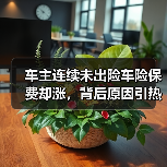 车主连续未出险车险保费却涨,背后原因引热议(图3) 车主连续未出险车险保费却涨,背后原因引热议(图3)