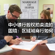中小银行股权拍卖流拍困境:区域城商行如何破局突围?(图3) 中小银行股权拍卖流拍困境:区域城商行如何破局突围?(图3)