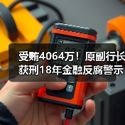 受贿4064万!原副行长获刑18年金融反腐警示(图4) 受贿4064万!原副行长获刑18年金融反腐警示(图4)