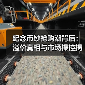 纪念币钞抢购潮背后:溢价真相与市场操控揭秘(图4) 纪念币钞抢购潮背后:溢价真相与市场操控揭秘(图4)